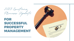 2023 Evictions Process Update for Successful Seattle Property Management