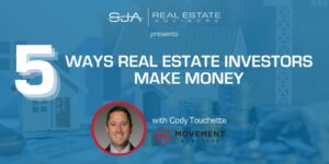 5 Ways Real Estate Investors Make Money Webinar