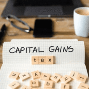 Capital Gains Tax