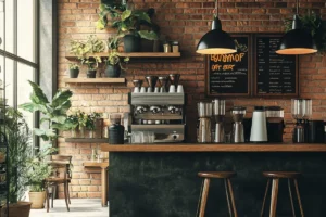 Coffee shops in Bellevue