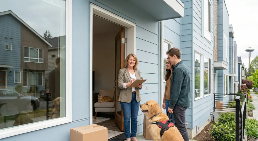 ESA and service animal laws