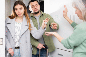How to handle tricky tenants