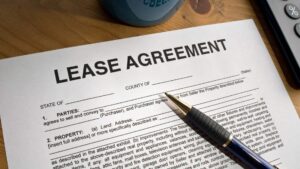 Lease Agreement