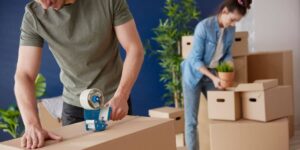 Packing Boxes