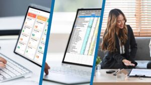 Property Management software excel and a property manager