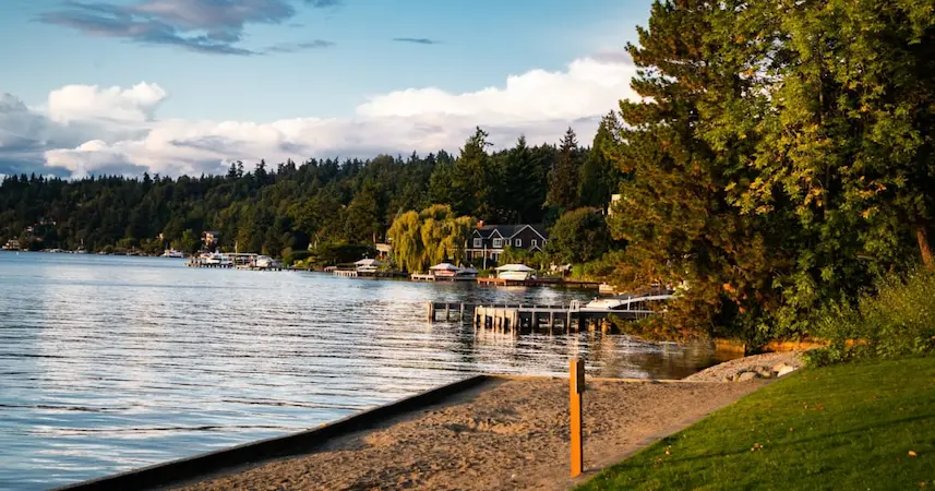 Property management services - Mercer Island WA
