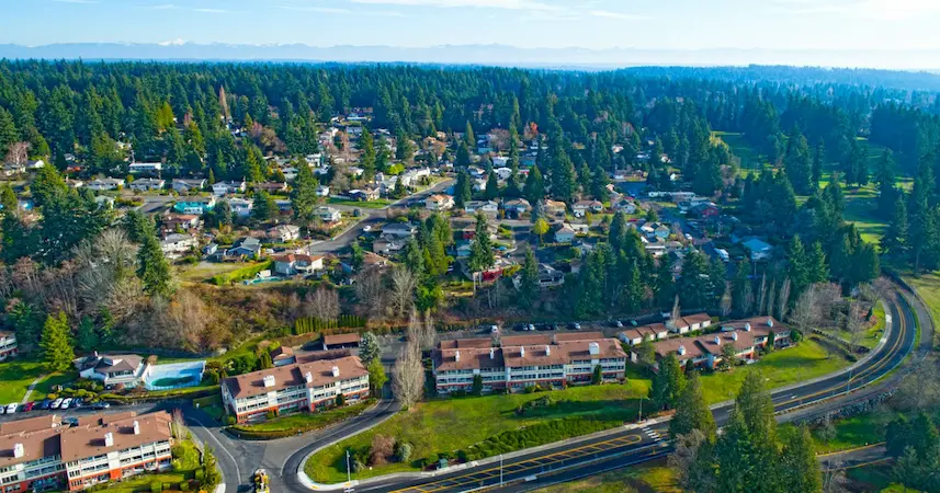 Property management services - Mill Creek WA