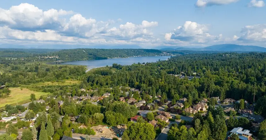 Property management services - redmond WA