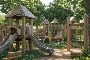 Redmond Washington Playgrounds