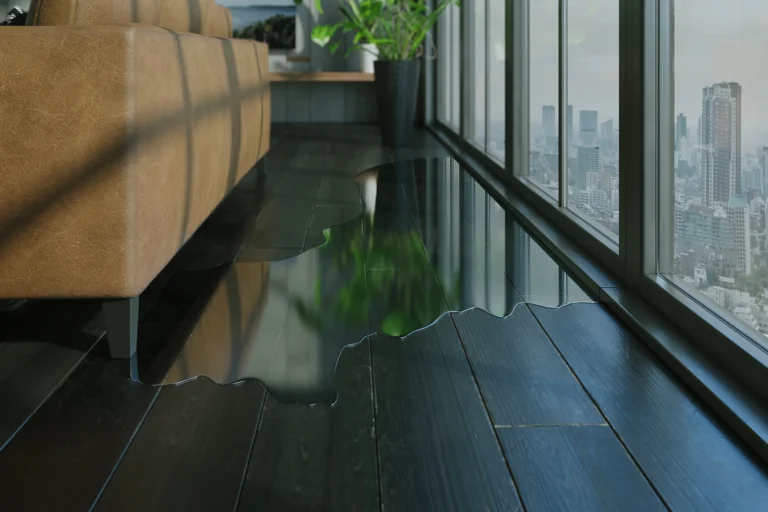 Water damage in Seattle rental apartment — who is responsible, landlord or tenant 2026