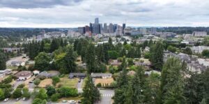 Wilburton Bellevue, WA