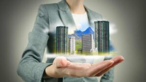 commercial property manager