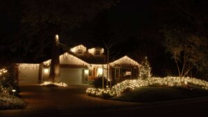 holiday lights