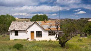 old house