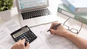 property management taxes