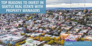 Seattle king county WA real estate
