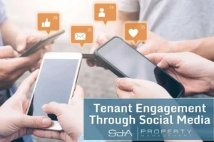 Seattle property management social media