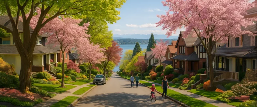 Madrona, WA