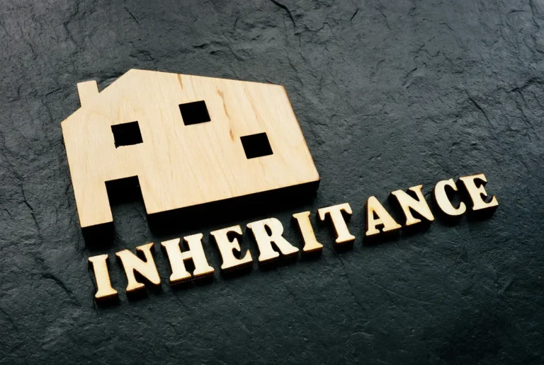 What to do when you inherit a house - the complete guide