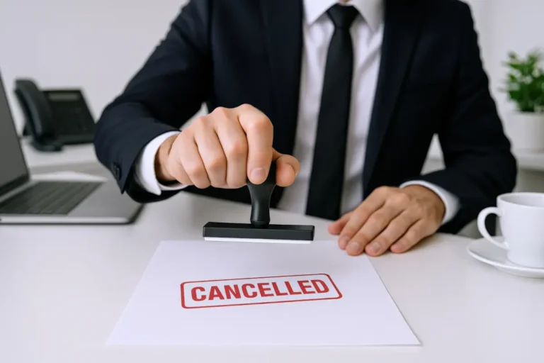How to cancel your property management contract in Washington
