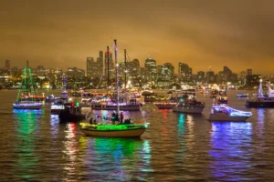 holiday events in Seattle, Washington