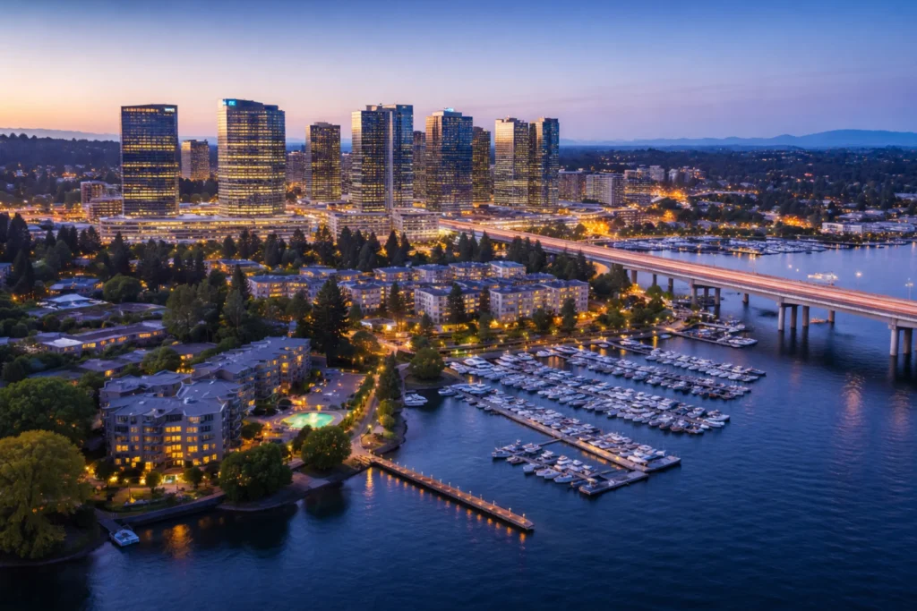 Eastside Seattle Rentals