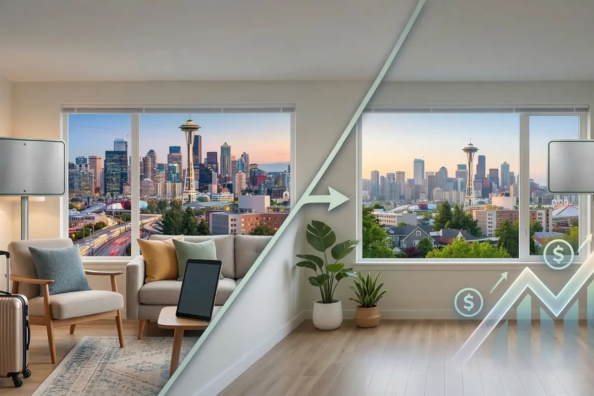 How to Convert Your Airbnb Into a Long-Term Rental in Seattle | SJA ...