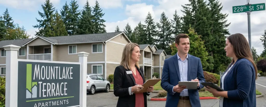 Mountlake Terrace, WA Property Managers - SJA Property Management