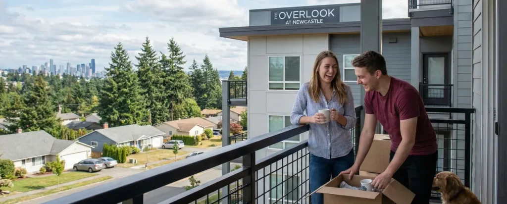 Newcastle, WA Property Managers