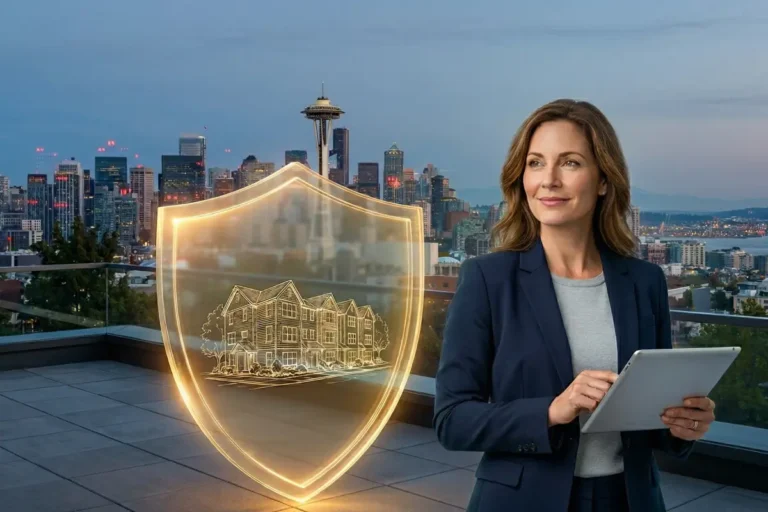 Washington's Wealth Tax and it's impact on real estate