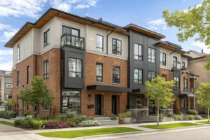 Multi-family property manager king county