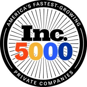 SJA Property Management ranked #50 in Washington State on the Inc. 5000